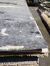 Jim Cody Williams 2.6x10 Grey Hand-Knotted Modern Runner