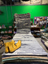 Jim Cody Williams 2.6x10 Grey Hand-Knotted Modern Runner