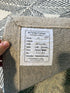 Golda 5x8 Hand-Tufted Wool Ivory & Grey Diamond