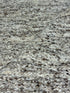 Algee Smith Grey Handwoven Modern Durrie Rug (Multiple Sizes)