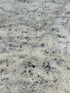 Nate Jacobs Dark Grey Handwoven Modern Durrie Rug (Multiple Sizes)