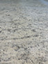 Nate Jacobs Dark Grey Handwoven Modern Durrie Rug (Multiple Sizes)