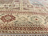 Marion Schurade 6.6x9.4 Red Hand-Knotted Vintage Turkish Oushak