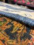 Emily Nelson 2.6x12.3 Blue Hand-Knotted Oushak Runner
