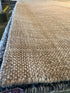 Truck Hunter 8x10 Hand-Woven Durrie Textured Beige