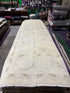 Richard Bloom Cream Hand-Knotted Modern Style Runner - Multiple Sizes