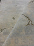 Richard Bloom Cream Hand-Knotted Modern Style Runner - Multiple Sizes