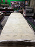 Richard Bloom Cream Hand-Knotted Modern Style Runner - Multiple Sizes