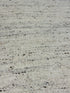 Ethan Lewis Grey Handwoven Modern Durrie Rug (Multiple Sizes)