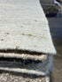Ethan Lewis Grey Handwoven Modern Durrie Rug (Multiple Sizes)