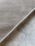 Gillian Jacobs 8x10.1 Ivory and Taupe Hand-Knotted Oushak Rug