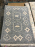 Kerri May 2x3 Hand-Knotted Oushak Rug