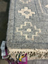 Kerri May 2x3 Hand-Knotted Oushak Rug