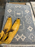 Kerri May 2x3 Hand-Knotted Oushak Rug