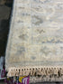 Sanya Will 2x3 Hand-Knotted Oushak Rug