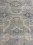 Sanya Will 2x3 Hand-Knotted Oushak Rug