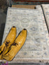 Sanya Will 2x3 Hand-Knotted Oushak Rug
