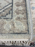 Allison Mango 2x3 Hand-Knotted Oushak Rug