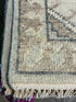 Allison Mango 2x3 Hand-Knotted Oushak Rug