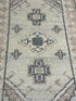 Allison Mango 2x3 Hand-Knotted Oushak Rug