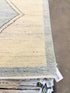 Warlock 8.3x10 Hand-Knotted Beige & Blue Modern