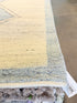 Warlock 8.3x10 Hand-Knotted Beige & Blue Modern