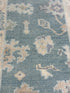 Mary Kay 2x3 Hand-Knotted Oushak Rug
