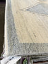 Warlock 8.3x10 Hand-Knotted Beige & Blue Modern