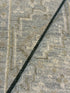 Monica Yelp 2x3 Hand-Knotted Oushak Rug