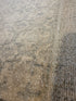 Ramona Kim 10x14 Cream Hand-Knotted Oushak