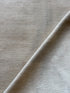 Tami Sagher 8.1x9.9 Ivory Hand-Knotted Oushak Rug