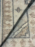 Georgia Allen 2x3 Hand-Knotted Oushak Rug