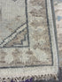 Georgia Allen 2x3 Hand-Knotted Oushak Rug