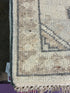 Georgia Allen 2x3 Hand-Knotted Oushak Rug