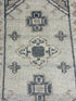 Georgia Allen 2x3 Hand-Knotted Oushak Rug