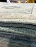 Georgia Allen 2x3 Hand-Knotted Oushak Rug