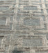 Chocoball 8.3x10 Hand-Knotted Grey Modern
