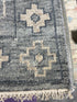 Dorothy Allen 2x3 Hand-Knotted Oushak Rug