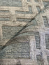 Chocoball 8.3x10 Hand-Knotted Grey Modern