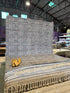Chocoball 8.3x10 Hand-Knotted Grey Modern