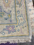 Yasmine Allen 2x3 Hand-Knotted Oushak Rug