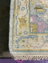 Yasmine Allen 2x3 Hand-Knotted Oushak Rug