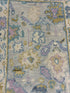 Yasmine Allen 2x3 Hand-Knotted Oushak Rug