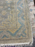 Darla Allen 2x3 Hand-Knotted Oushak Rug