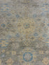 Darla Allen 2x3 Hand-Knotted Oushak Rug