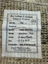 Dr. Hasseldorf 7.9x10 Hand-Knotted Brown & Beige Geometrical