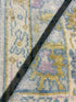 Erika Allen 2x3 Hand-Knotted Oushak Rug