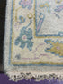 Erika Allen 2x3 Hand-Knotted Oushak Rug