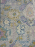 Erika Allen 2x3 Hand-Knotted Oushak Rug