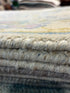 Erika Allen 2x3 Hand-Knotted Oushak Rug